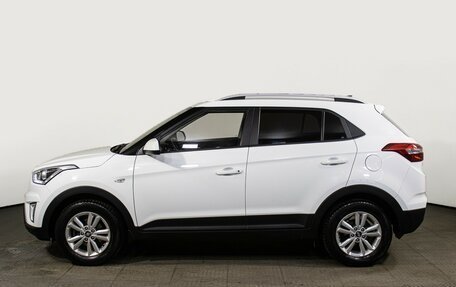 Hyundai Creta I рестайлинг, 2019 год, 1 975 000 рублей, 8 фотография