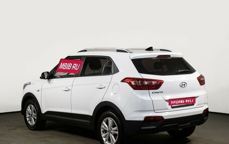 Hyundai Creta I рестайлинг, 2019 год, 1 975 000 рублей, 7 фотография