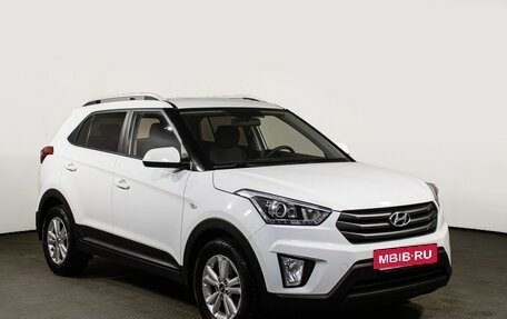 Hyundai Creta I рестайлинг, 2019 год, 1 975 000 рублей, 3 фотография