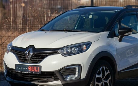 Renault Kaptur I рестайлинг, 2018 год, 1 415 000 рублей, 7 фотография