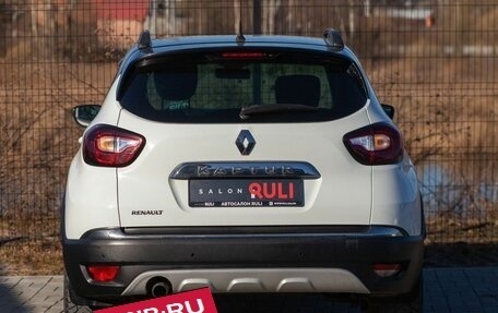 Renault Kaptur I рестайлинг, 2018 год, 1 415 000 рублей, 10 фотография