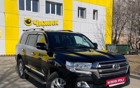 Toyota Land Cruiser 200, 2015 год, 5 300 000 рублей, 3 фотография