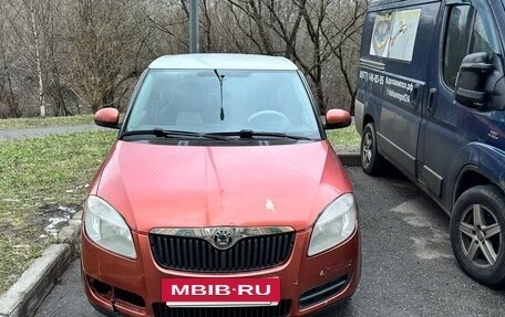 Skoda Fabia II, 2009 год, 280 000 рублей, 7 фотография