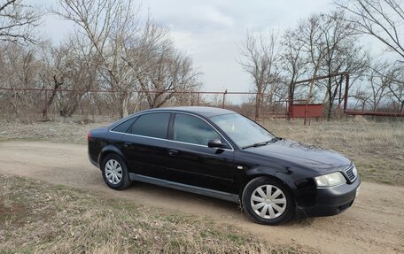 Audi A6, 1997 год, 520 000 рублей, 4 фотография