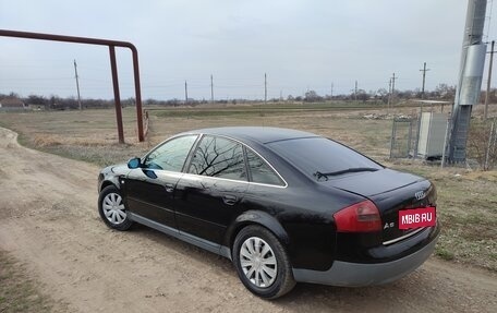 Audi A6, 1997 год, 520 000 рублей, 2 фотография