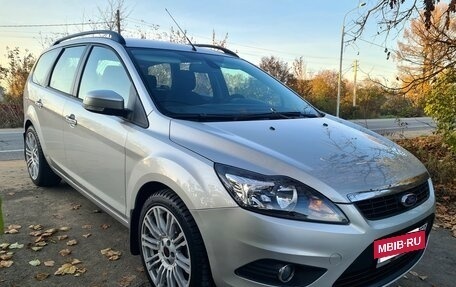 Ford Focus II рестайлинг, 2010 год, 1 190 000 рублей, 2 фотография