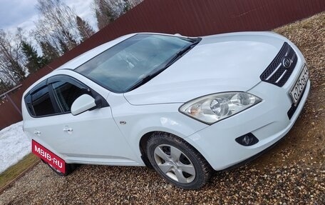 KIA cee'd I рестайлинг, 2009 год, 710 000 рублей, 12 фотография