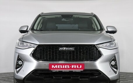 Haval F7x I, 2021 год, 1 797 000 рублей, 2 фотография