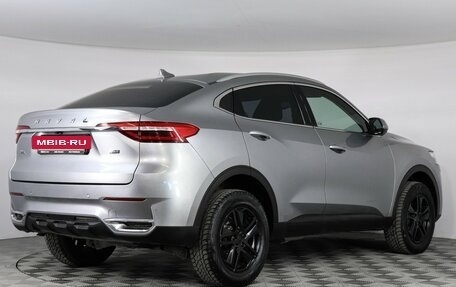 Haval F7x I, 2021 год, 1 797 000 рублей, 5 фотография