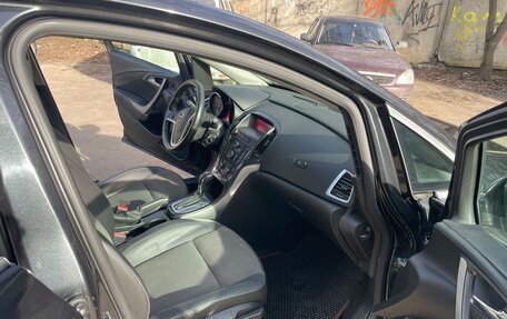 Opel Astra J, 2013 год, 887 000 рублей, 15 фотография