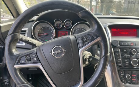 Opel Astra J, 2013 год, 887 000 рублей, 11 фотография