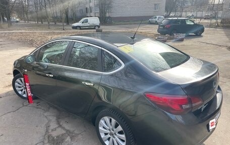 Opel Astra J, 2013 год, 887 000 рублей, 6 фотография