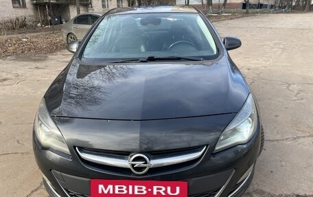 Opel Astra J, 2013 год, 887 000 рублей, 9 фотография