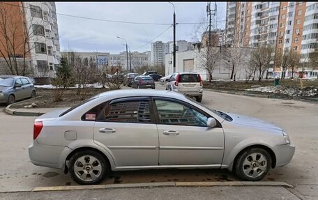 Chevrolet Lacetti, 2006 год, 580 000 рублей, 4 фотография