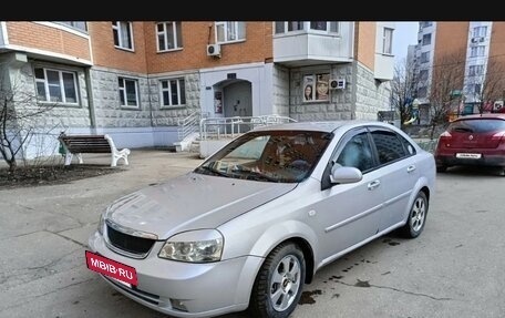 Chevrolet Lacetti, 2006 год, 580 000 рублей, 3 фотография