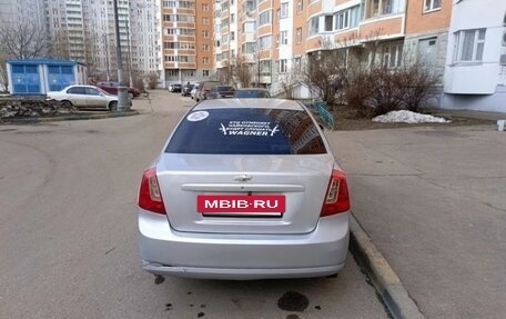 Chevrolet Lacetti, 2006 год, 580 000 рублей, 8 фотография