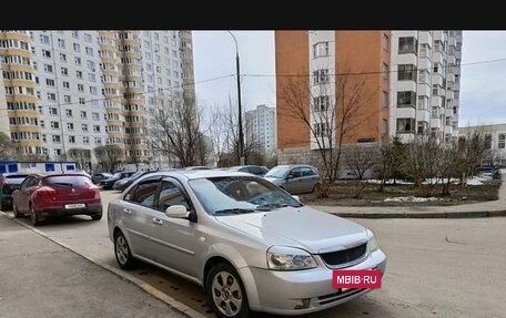 Chevrolet Lacetti, 2006 год, 580 000 рублей, 5 фотография