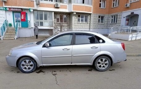 Chevrolet Lacetti, 2006 год, 580 000 рублей, 6 фотография