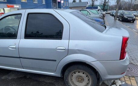 Renault Logan I, 2013 год, 410 000 рублей, 2 фотография