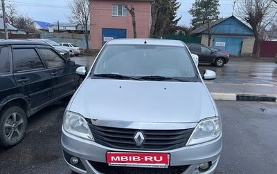 Renault Logan I, 2013 год, 410 000 рублей, 1 фотография