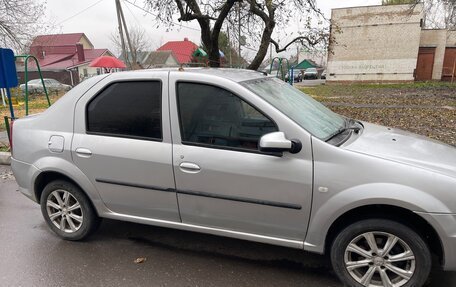 Renault Logan I, 2013 год, 410 000 рублей, 3 фотография