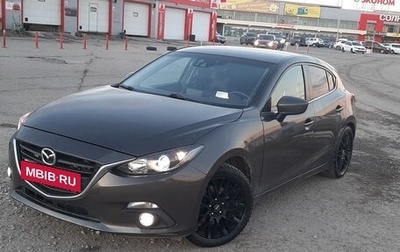 Mazda 3, 2014 год, 1 095 000 рублей, 1 фотография