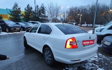 Skoda Octavia, 2013 год, 930 000 рублей, 4 фотография