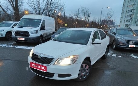 Skoda Octavia, 2013 год, 930 000 рублей, 8 фотография