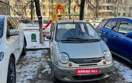 Daewoo Matiz I, 2013 год, 195 000 рублей, 2 фотография