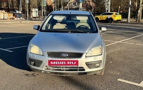 Ford Focus II рестайлинг, 2006 год, 497 000 рублей, 3 фотография