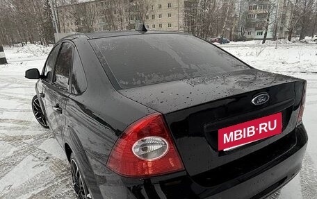 Ford Focus II рестайлинг, 2008 год, 540 000 рублей, 8 фотография