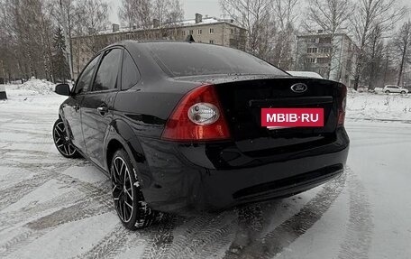 Ford Focus II рестайлинг, 2008 год, 540 000 рублей, 9 фотография