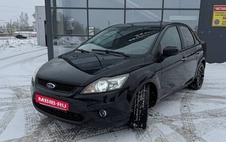 Ford Focus II рестайлинг, 2008 год, 540 000 рублей, 14 фотография