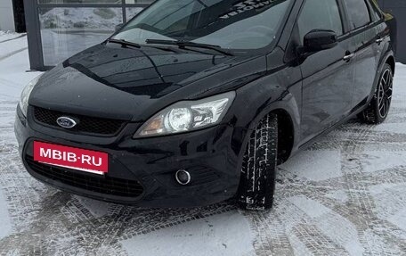 Ford Focus II рестайлинг, 2008 год, 540 000 рублей, 15 фотография