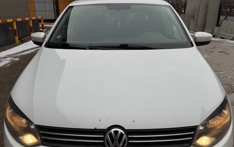 Volkswagen Polo VI (EU Market), 2014 год, 950 000 рублей, 7 фотография