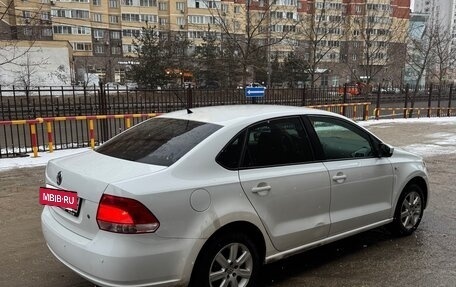 Volkswagen Polo VI (EU Market), 2014 год, 950 000 рублей, 5 фотография