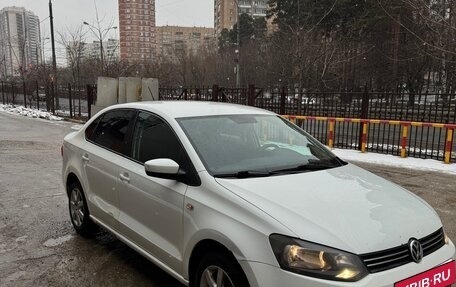 Volkswagen Polo VI (EU Market), 2014 год, 950 000 рублей, 6 фотография