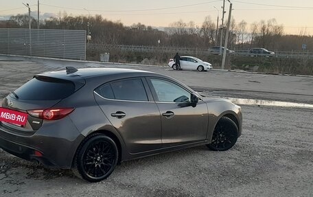 Mazda 3, 2014 год, 1 095 000 рублей, 2 фотография