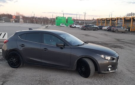 Mazda 3, 2014 год, 1 095 000 рублей, 8 фотография