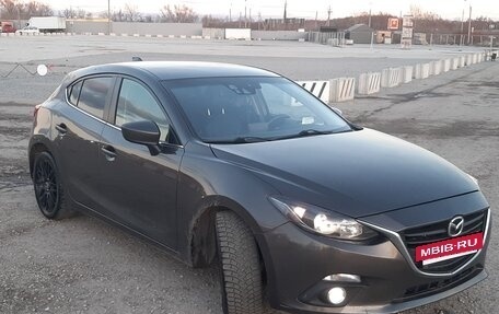 Mazda 3, 2014 год, 1 095 000 рублей, 5 фотография