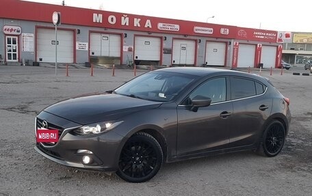 Mazda 3, 2014 год, 1 095 000 рублей, 7 фотография