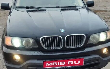 BMW X5, 2002 год, 950 000 рублей, 1 фотография