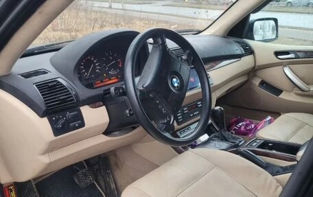 BMW X5, 2002 год, 950 000 рублей, 3 фотография