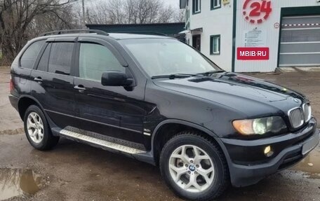BMW X5, 2002 год, 950 000 рублей, 6 фотография