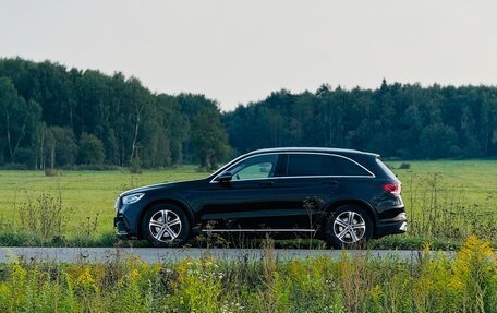 Mercedes-Benz GLC, 2021 год, 5 100 000 рублей, 11 фотография