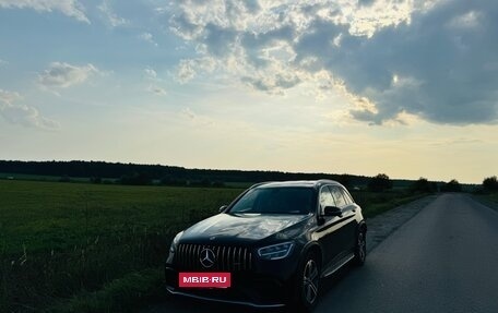 Mercedes-Benz GLC, 2021 год, 5 100 000 рублей, 14 фотография