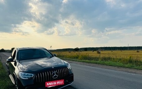 Mercedes-Benz GLC, 2021 год, 5 100 000 рублей, 13 фотография