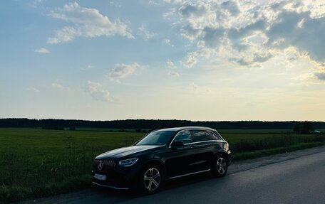 Mercedes-Benz GLC, 2021 год, 5 100 000 рублей, 17 фотография