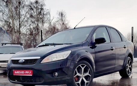 Ford Focus II рестайлинг, 2009 год, 700 000 рублей, 1 фотография