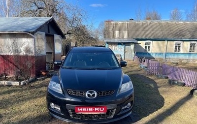 Mazda CX-7 I рестайлинг, 2008 год, 650 000 рублей, 1 фотография